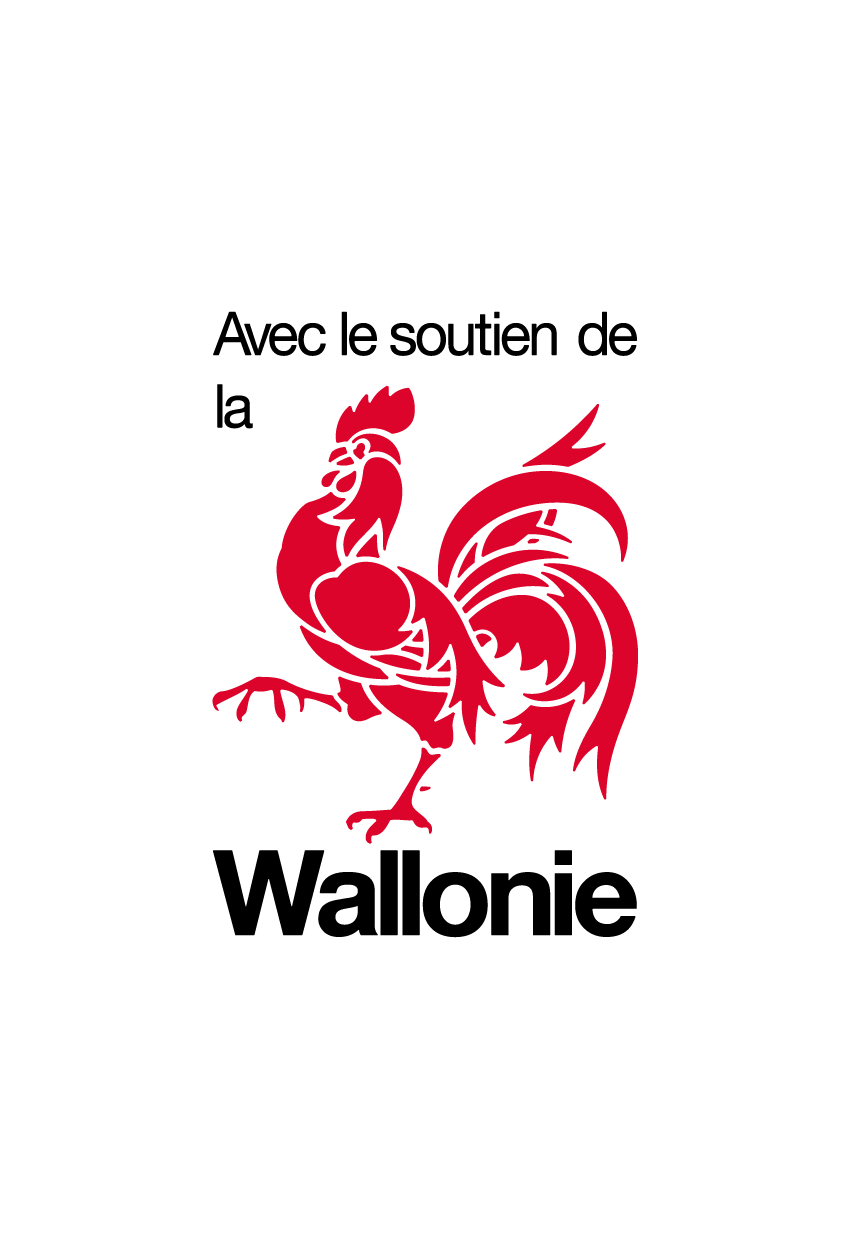 Logo de Région Wallonne